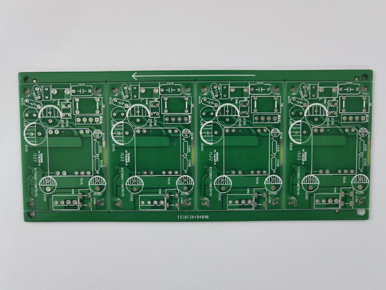 電路板的基本設(shè)計(jì)過(guò)程有這四個(gè)步驟